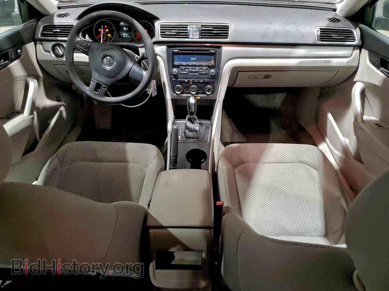 2013 VOLKSWAGEN PASSAT - VIN: 1VWAH7A30DC112913 - Фото 8