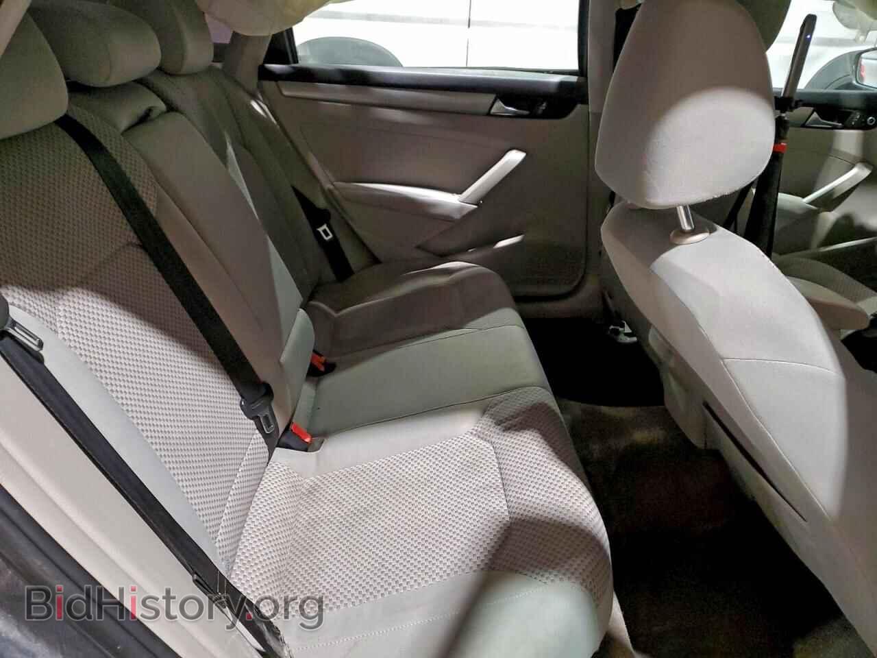 2013 VOLKSWAGEN PASSAT - VIN: 1VWAH7A30DC112913 - Фото 10