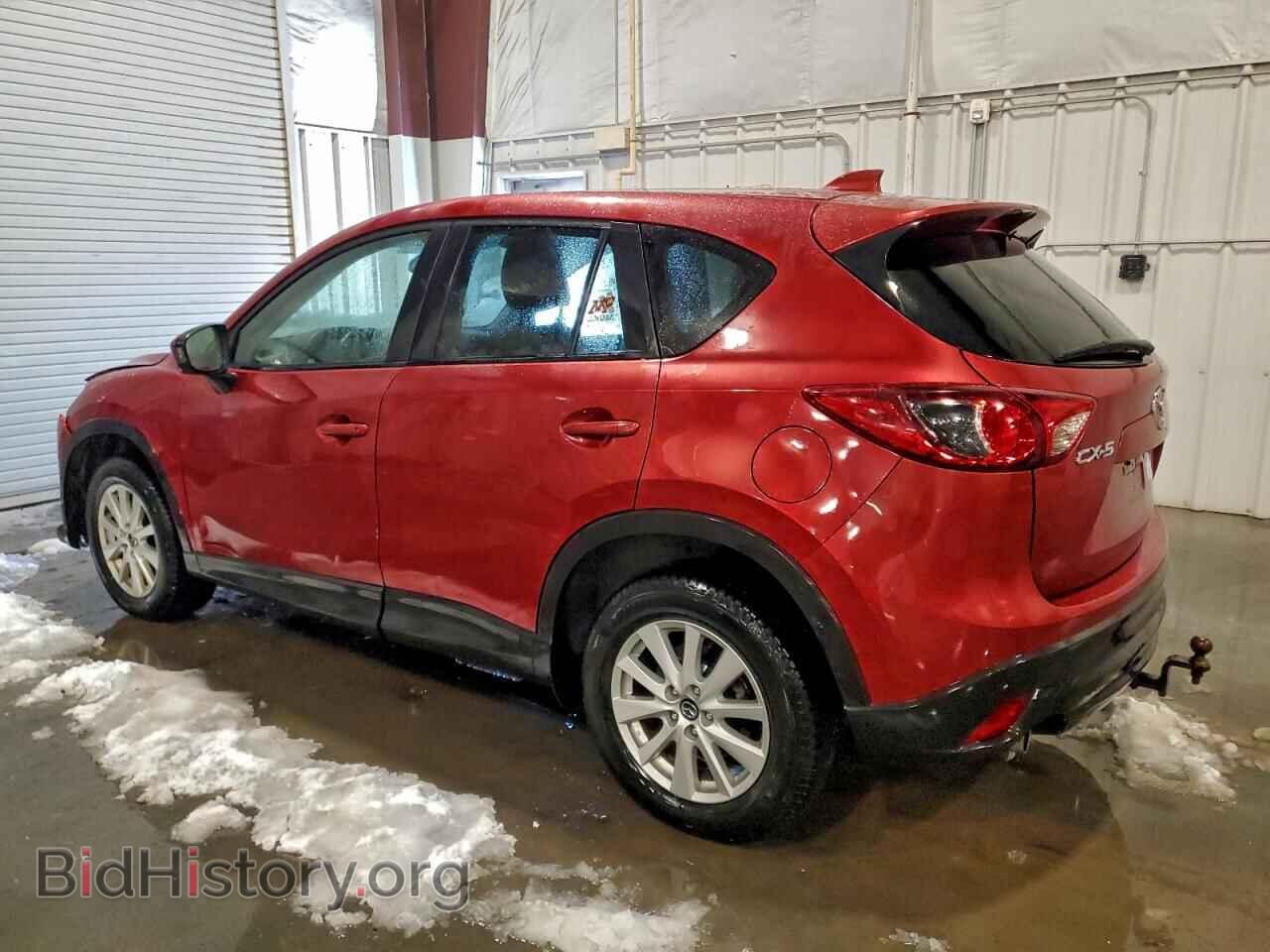 2013 MAZDA CX-5 - VIN: JM3KE2CE1D0100070 - Фото 2