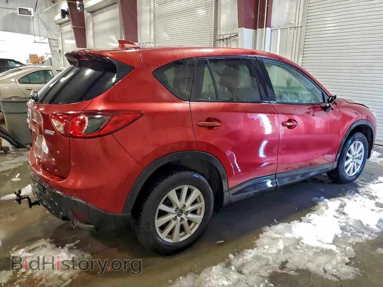 2013 MAZDA CX-5 - VIN: JM3KE2CE1D0100070 - Фото 3