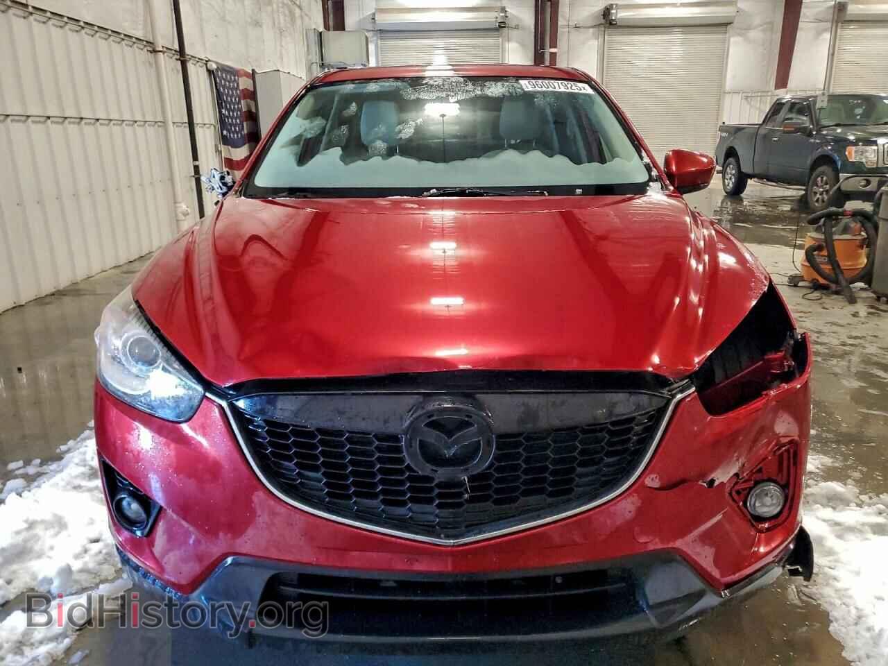 2013 MAZDA CX-5 - VIN: JM3KE2CE1D0100070 - Фото 5