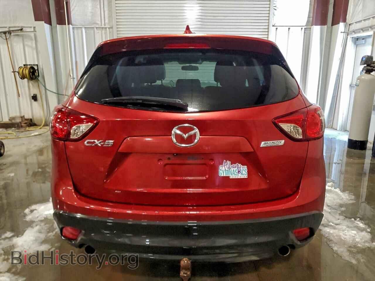 2013 MAZDA CX-5 - VIN: JM3KE2CE1D0100070 - Фото 6