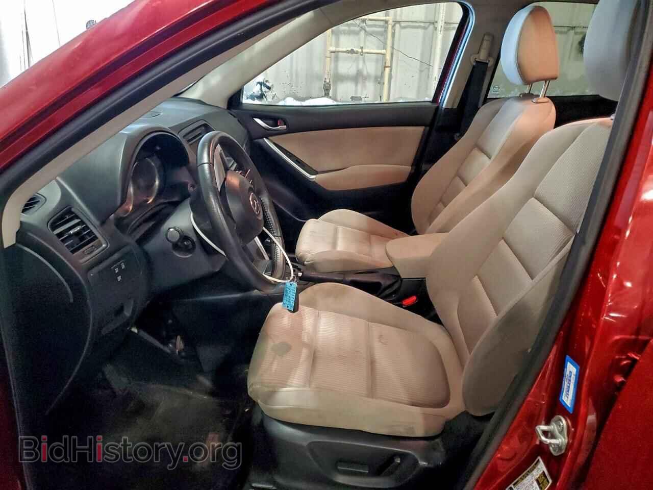 2013 MAZDA CX-5 - VIN: JM3KE2CE1D0100070 - Фото 7
