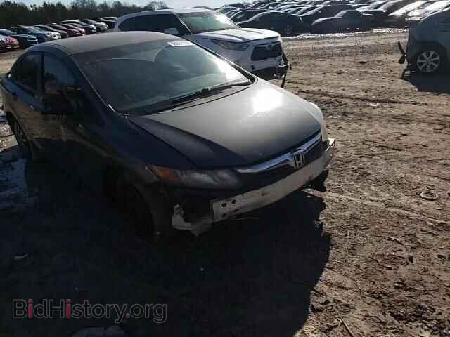 2012 HONDA CIVIC - VIN: 19XFB2F51CE088748 - Фото 14