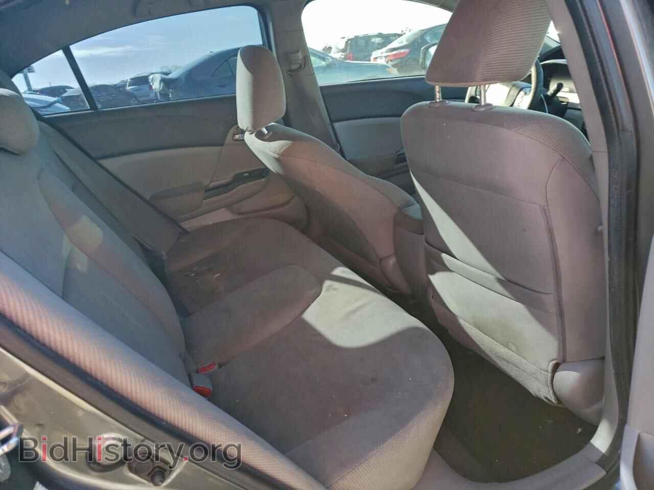 2012 HONDA CIVIC - VIN: 19XFB2F51CE088748 - Фото 10