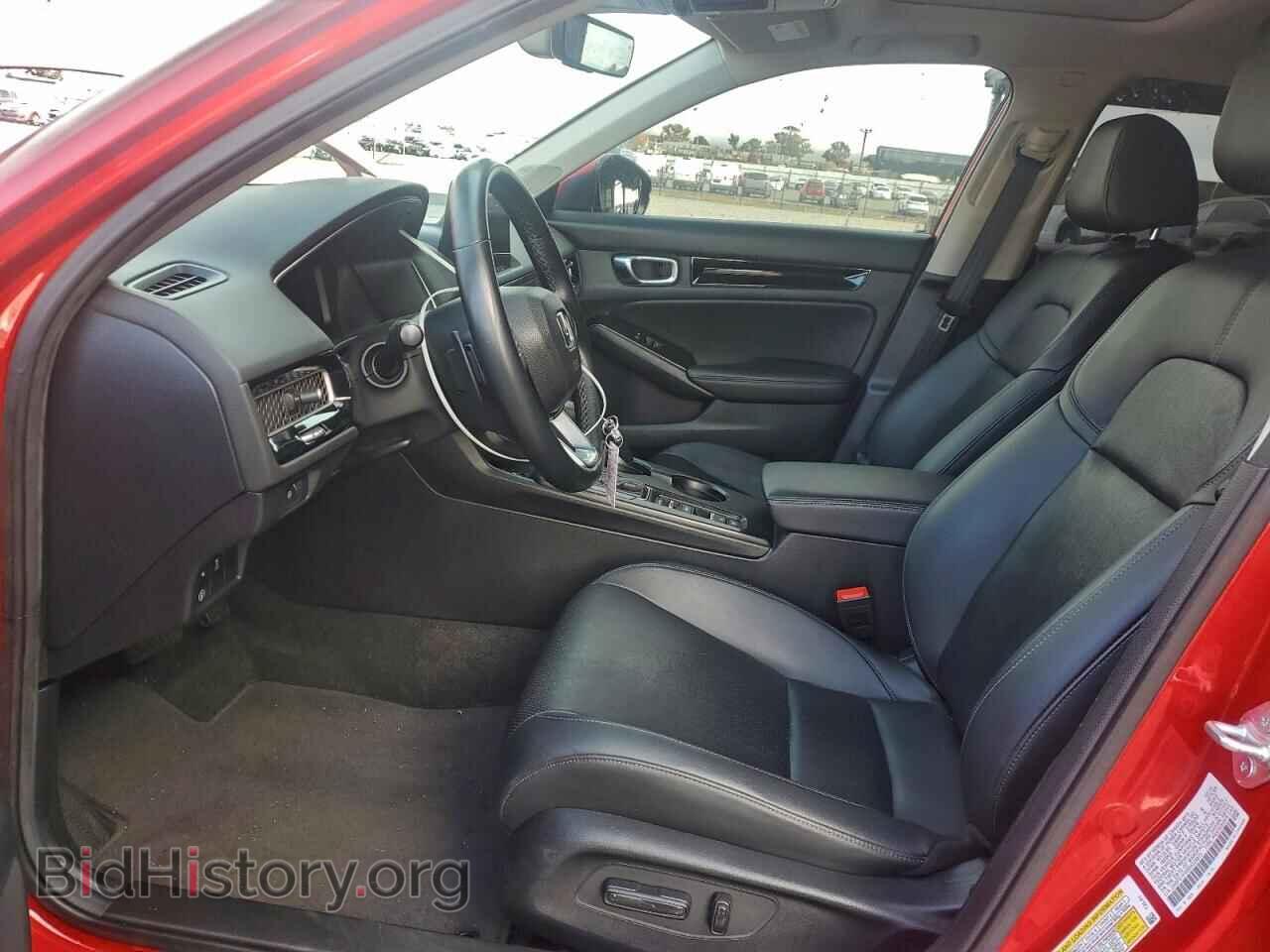 2024 HONDA CIVIC - VIN: 2HGFE1F93RH325873 - Фото 7