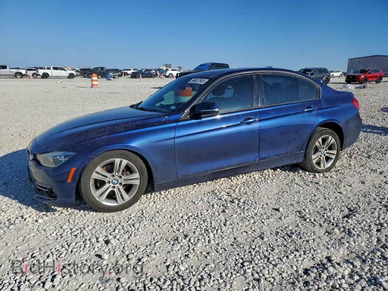 Photo WBA8E9G57GNT44008 - BMW 3 SERIES 2016