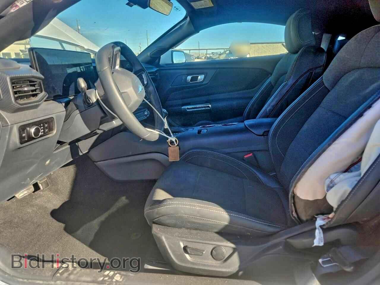 2025 FORD ALL Models - VIN: 1FA6P8THXS5119188 - Фото 7