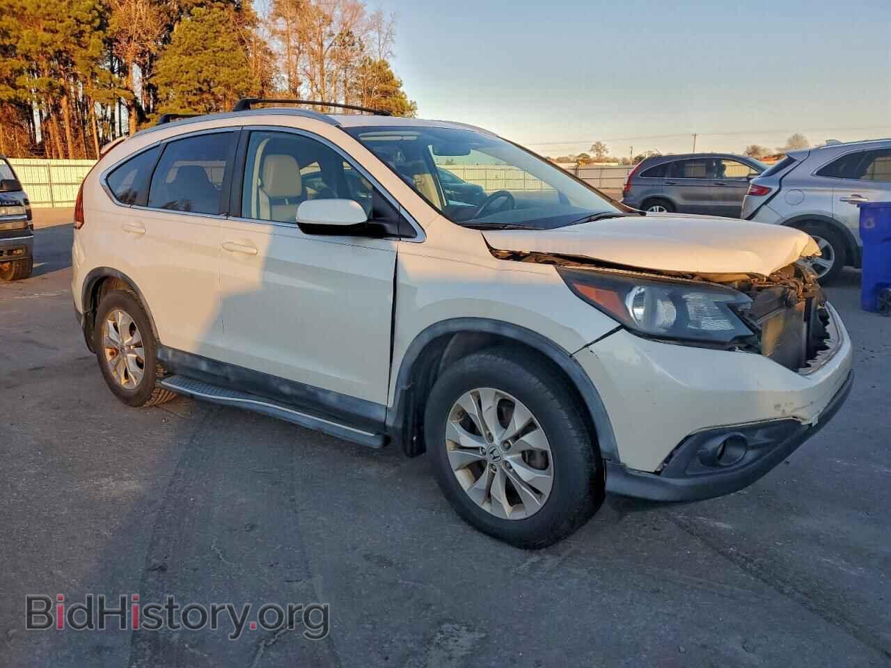 2013 HONDA CRV - VIN: 5J6RM3H79DL006313 - Фото 4