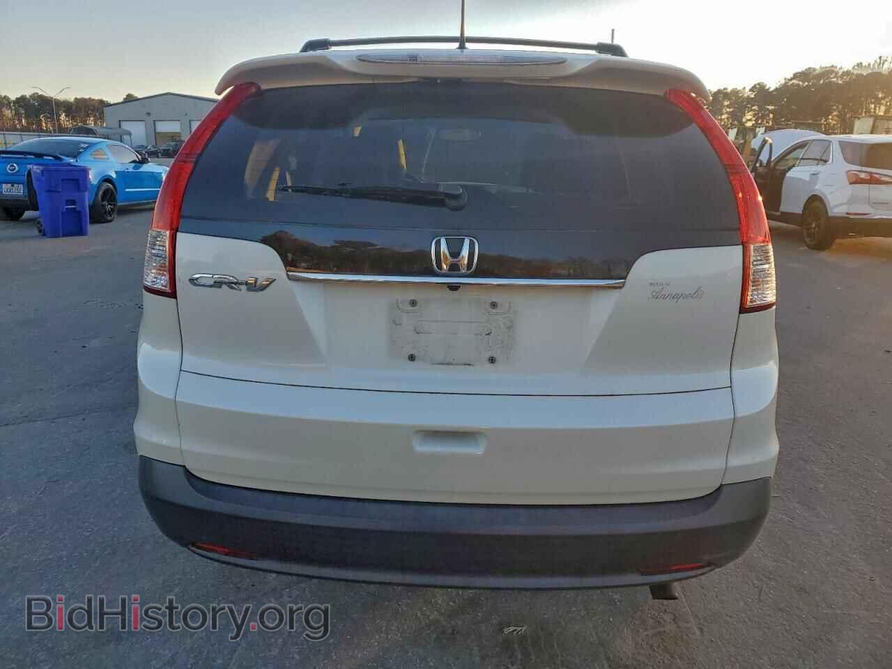 2013 HONDA CRV - VIN: 5J6RM3H79DL006313 - Фото 6