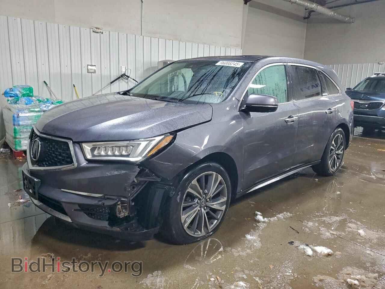 Photo 5FRYD4H50HB007752 - ACURA MDX 2017