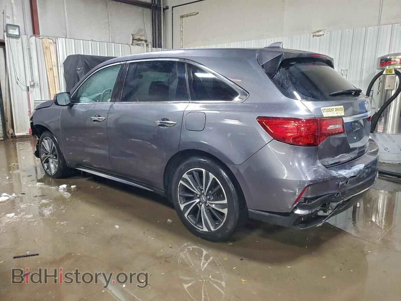 2017 ACURA MDX - VIN: 5FRYD4H50HB007752 - Фото 2