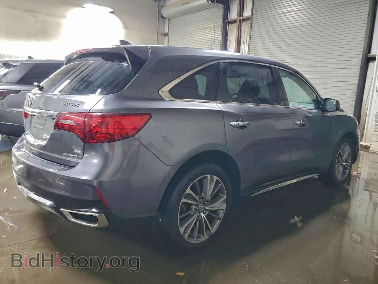 2017 ACURA MDX - VIN: 5FRYD4H50HB007752 - Фото 3