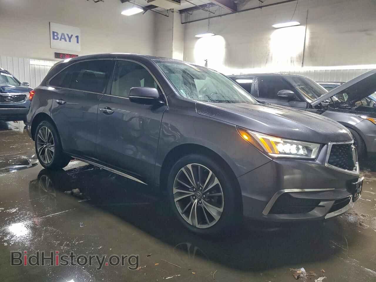 2017 ACURA MDX - VIN: 5FRYD4H50HB007752 - Фото 4