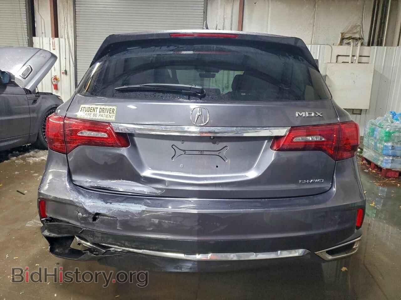 2017 ACURA MDX - VIN: 5FRYD4H50HB007752 - Фото 6