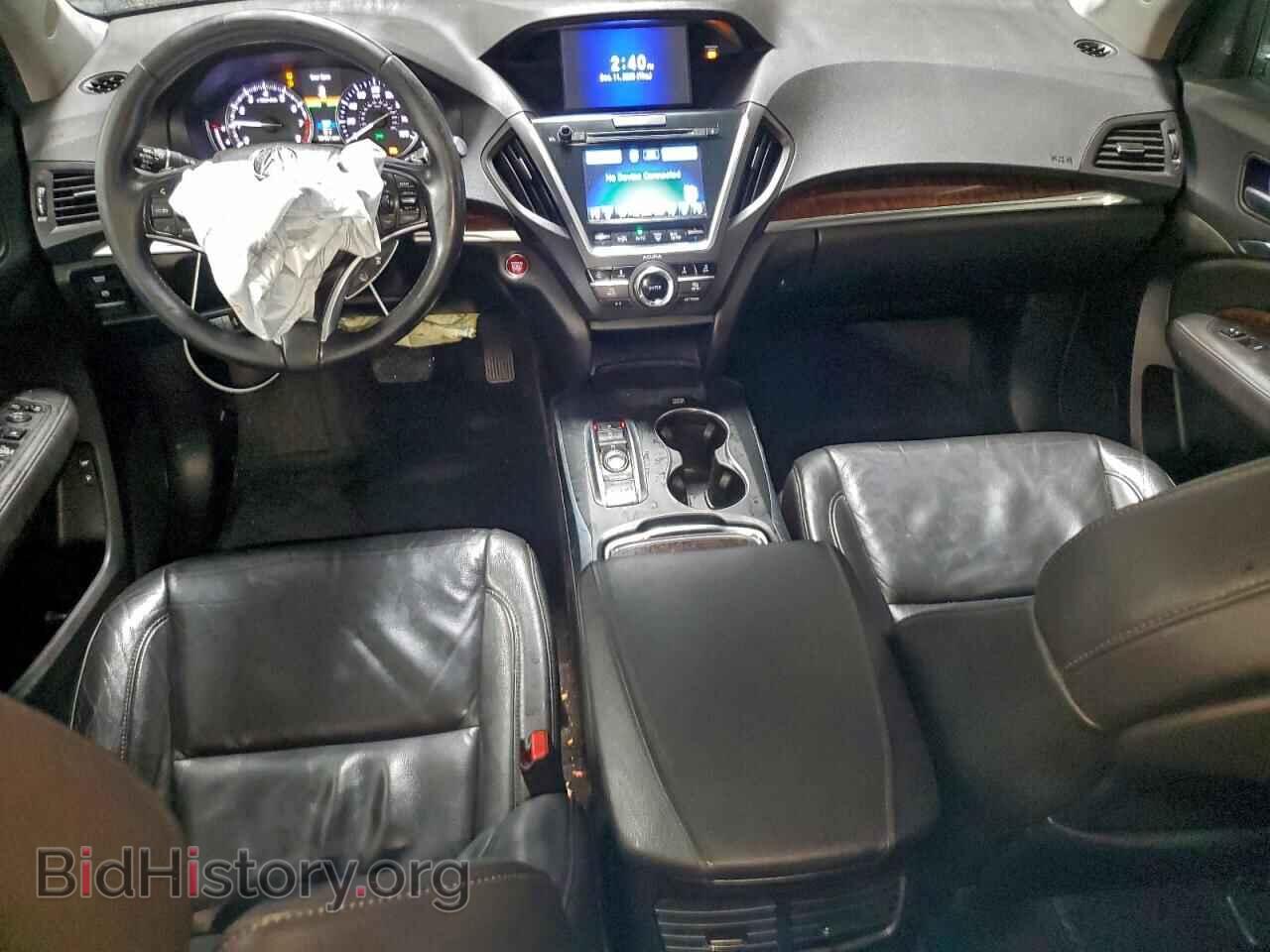 2017 ACURA MDX - VIN: 5FRYD4H50HB007752 - Фото 8