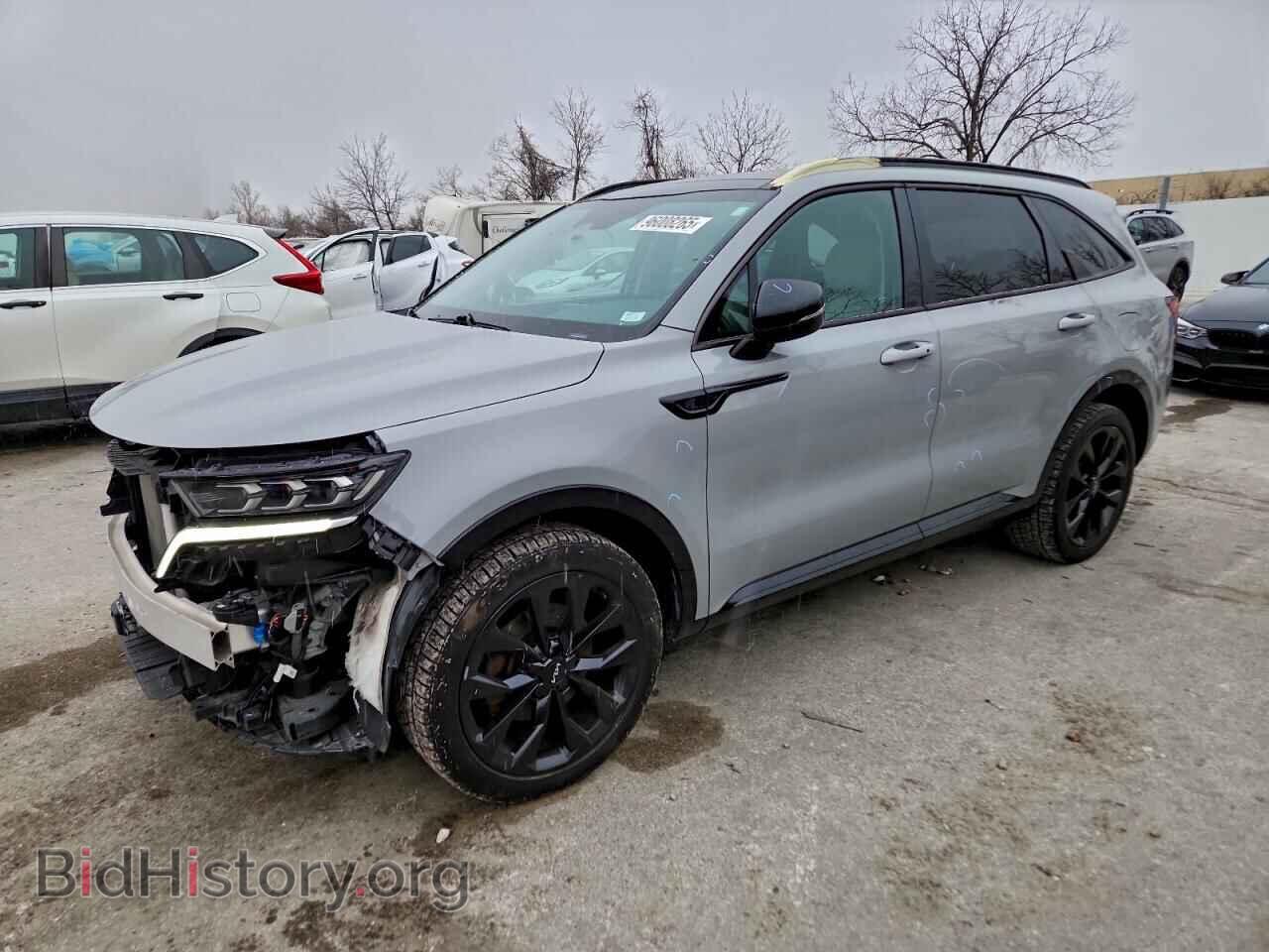 Photo 5XYRK4LF2PG208135 - KIA SORENTO 2023