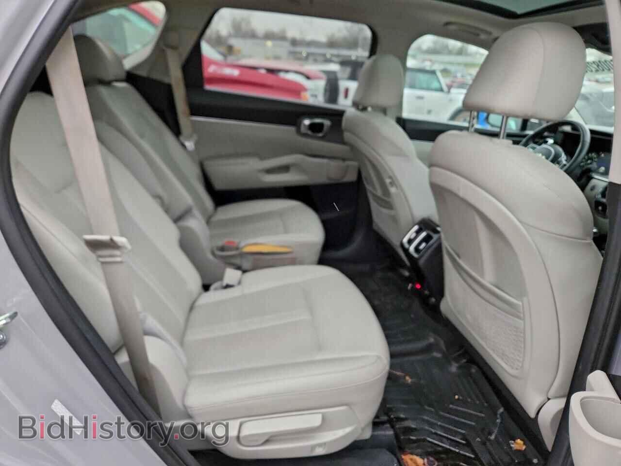 2023 KIA SORENTO - VIN: 5XYRK4LF2PG208135 - Фото 11