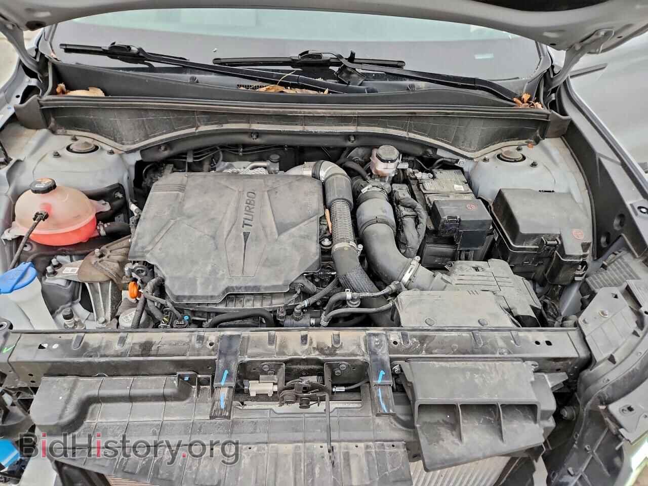 2023 KIA SORENTO - VIN: 5XYRK4LF2PG208135 - Фото 12