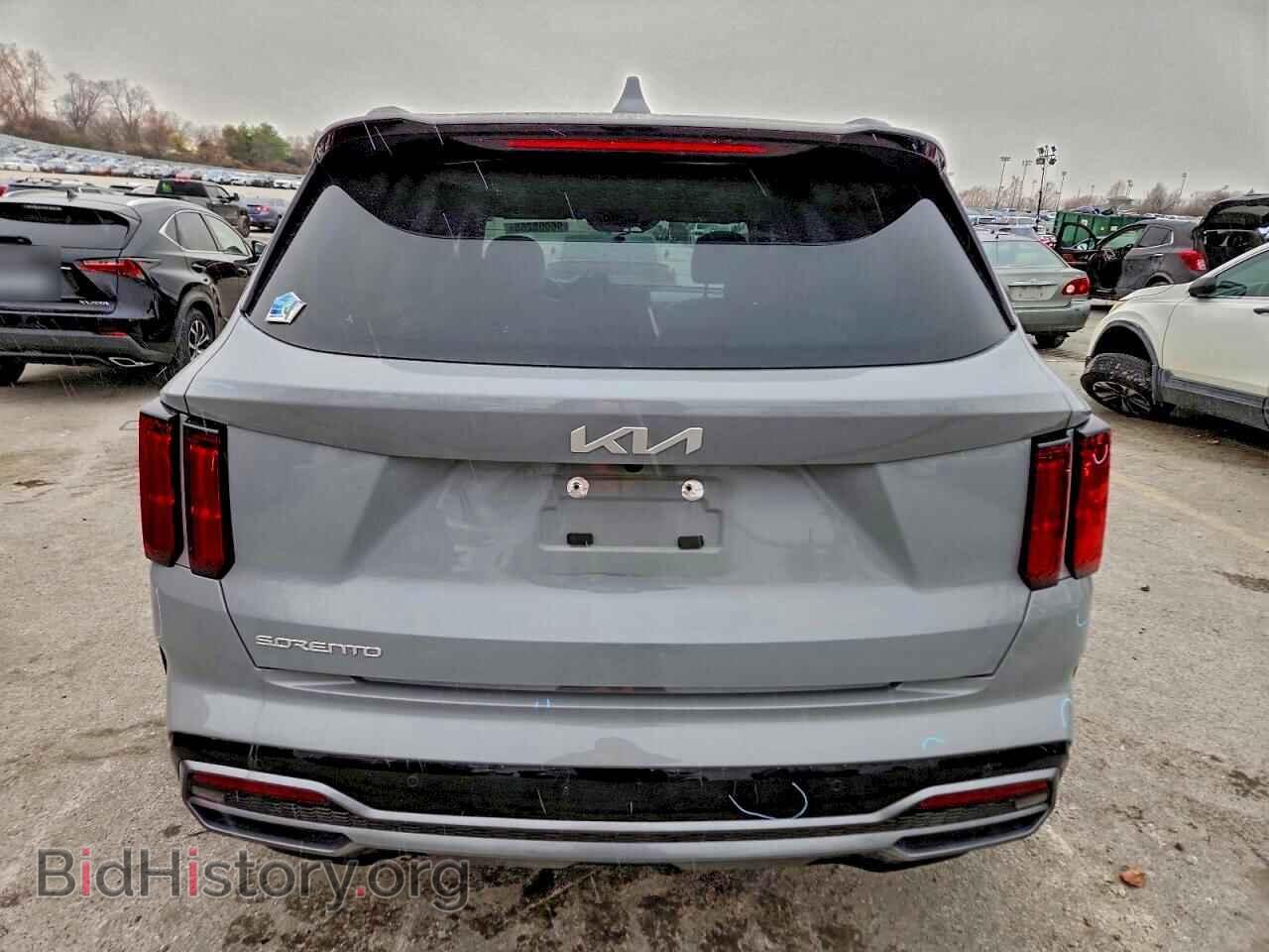 2023 KIA SORENTO - VIN: 5XYRK4LF2PG208135 - Фото 6