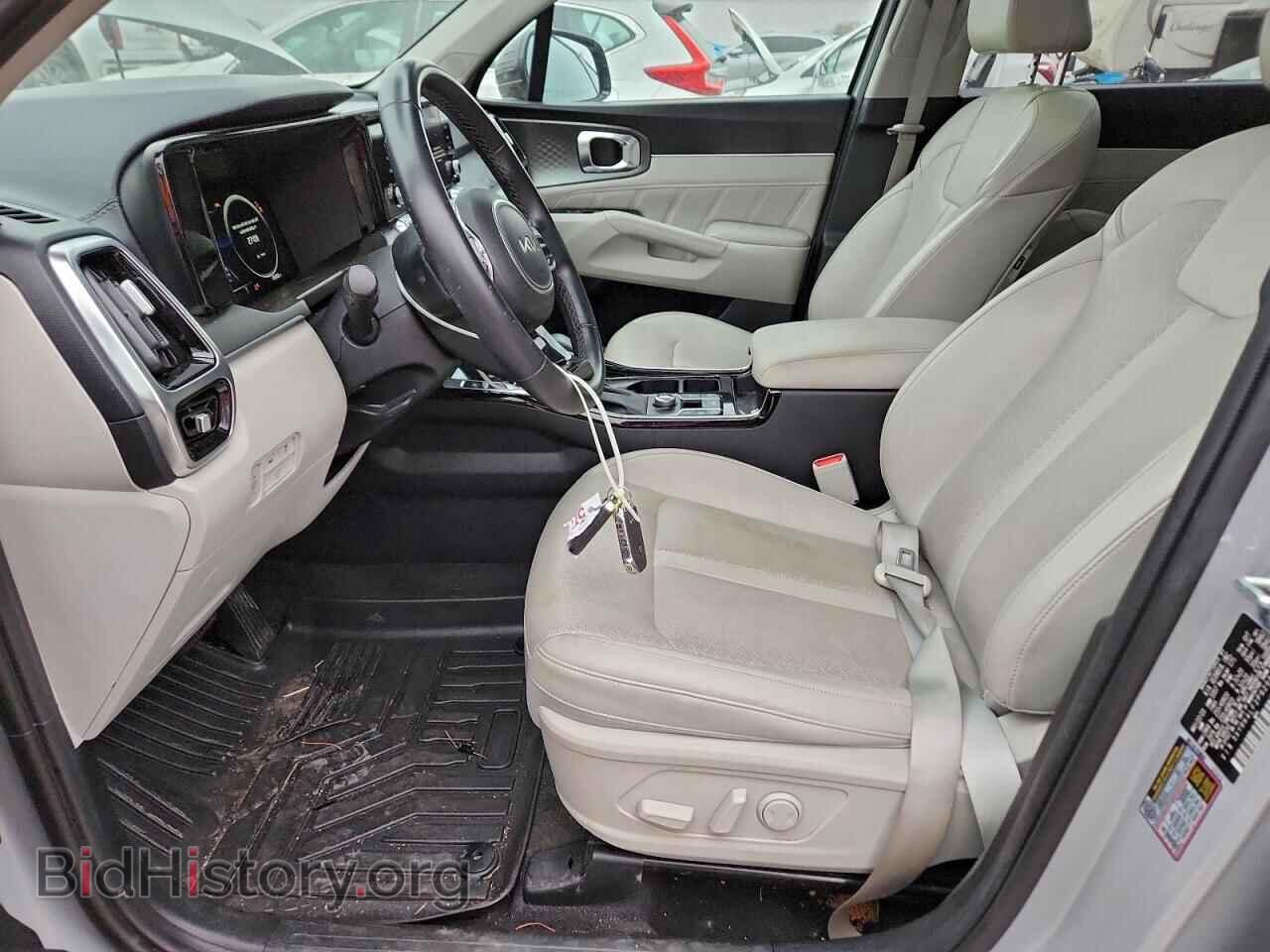 2023 KIA SORENTO - VIN: 5XYRK4LF2PG208135 - Фото 7