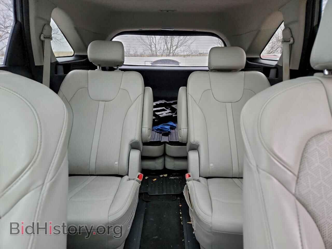 2023 KIA SORENTO - VIN: 5XYRK4LF2PG208135 - Фото 10