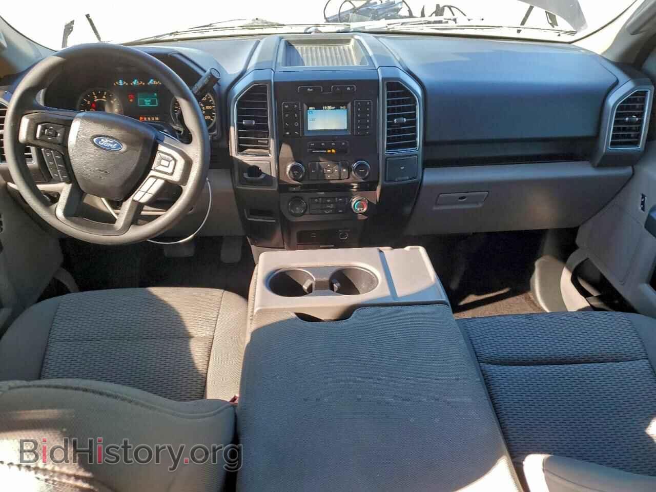 2018 FORD F-150 - VIN: 1FTEW1C5XJFB30478 - Фото 8