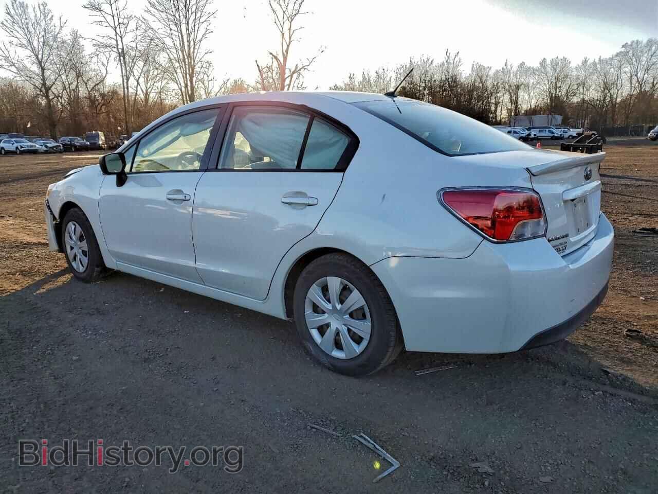 2016 SUBARU IMPREZA - VIN: JF1GJAA64GH018930 - Фото 2