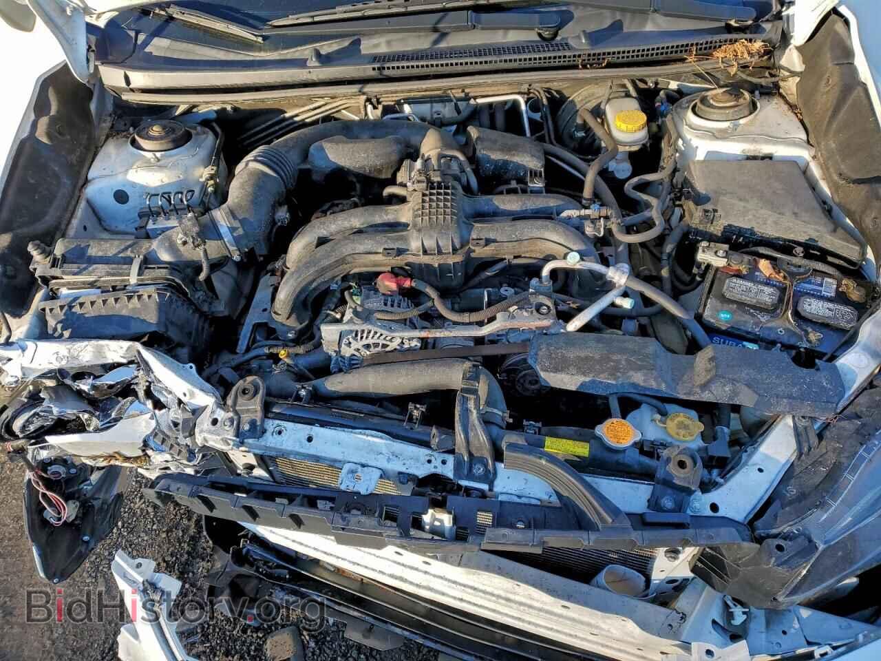 2016 SUBARU IMPREZA - VIN: JF1GJAA64GH018930 - Фото 11