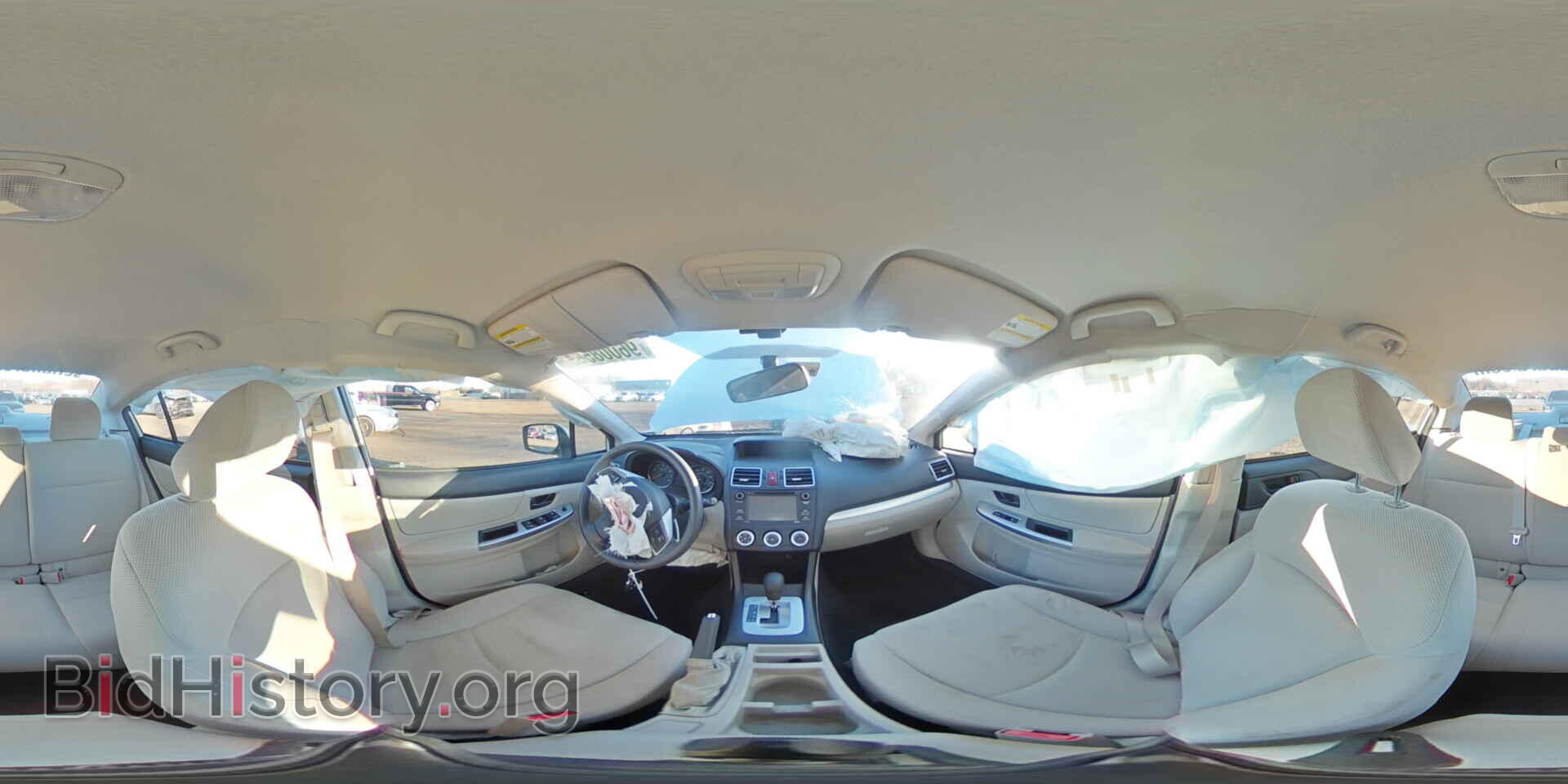 2016 SUBARU IMPREZA - VIN: JF1GJAA64GH018930 - Фото 15