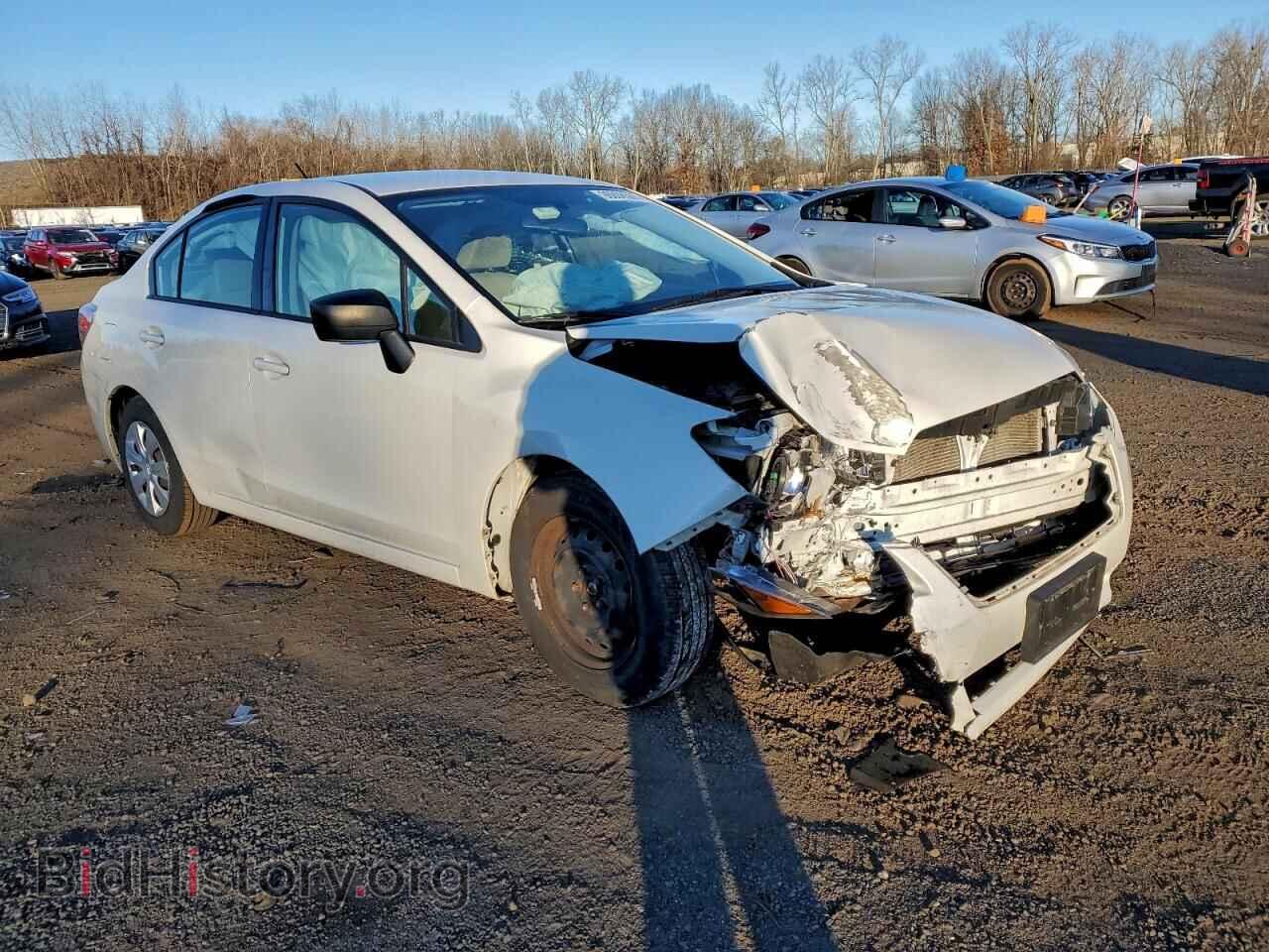 2016 SUBARU IMPREZA - VIN: JF1GJAA64GH018930 - Фото 4