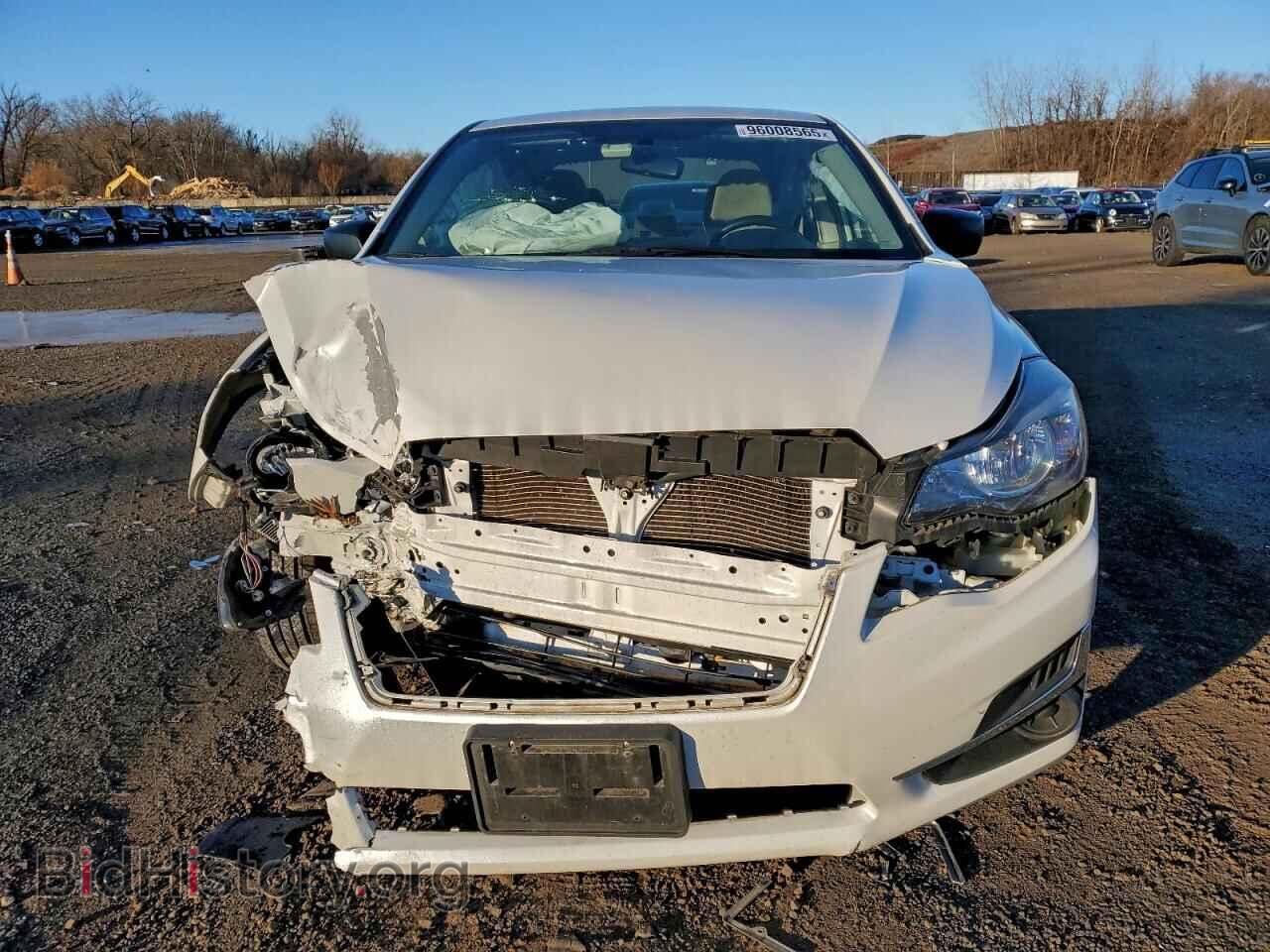 2016 SUBARU IMPREZA - VIN: JF1GJAA64GH018930 - Фото 5