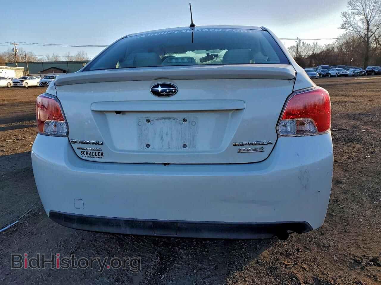 2016 SUBARU IMPREZA - VIN: JF1GJAA64GH018930 - Фото 6
