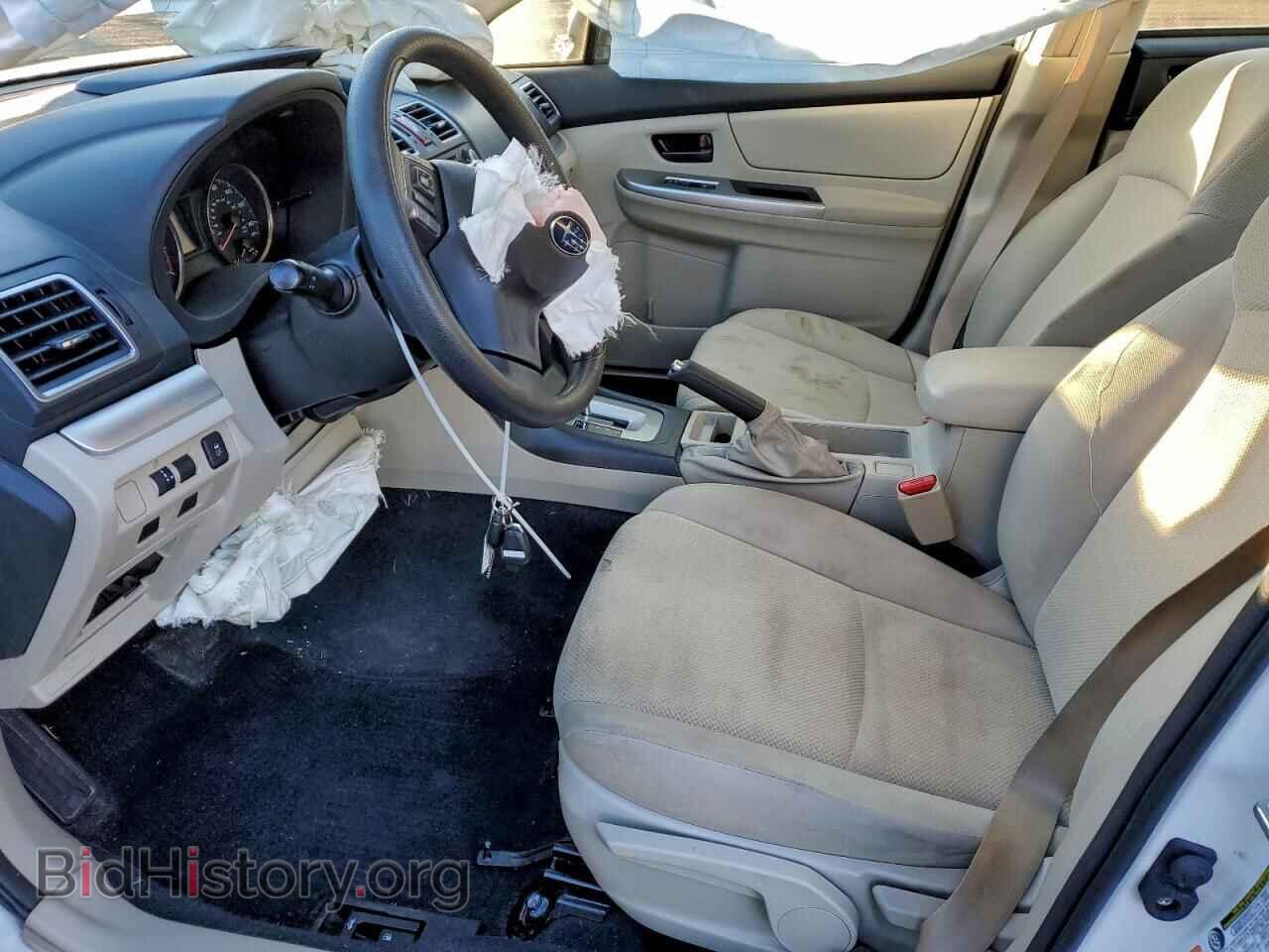 2016 SUBARU IMPREZA - VIN: JF1GJAA64GH018930 - Фото 7