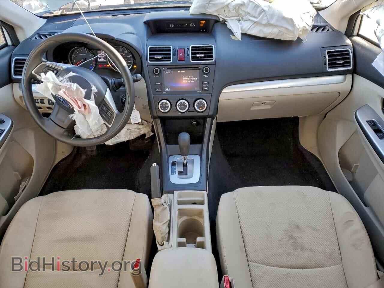 2016 SUBARU IMPREZA - VIN: JF1GJAA64GH018930 - Фото 8