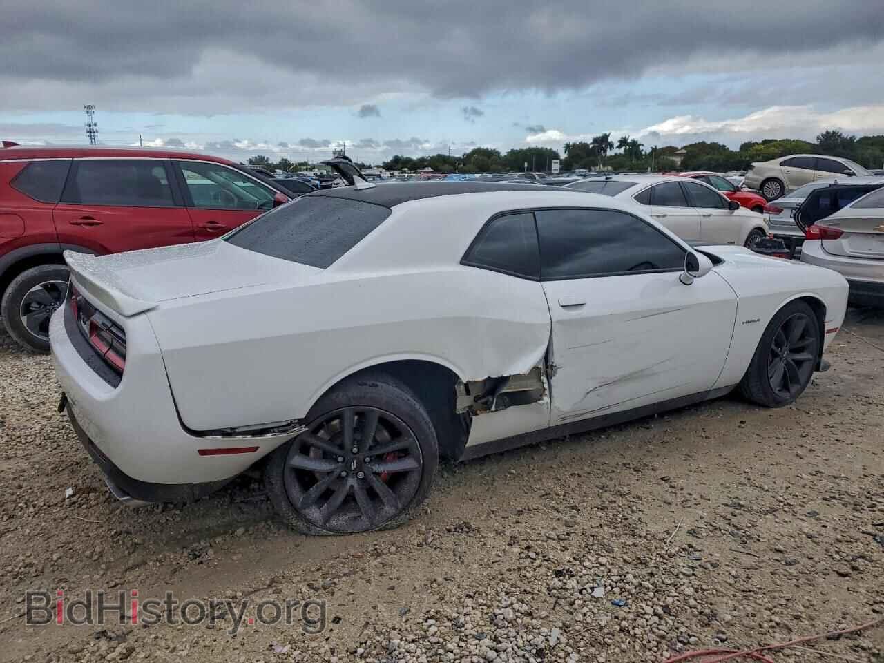 2021 DODGE CHALLENGER - VIN: 2C3CDZBT1MH558944 - Photo 3