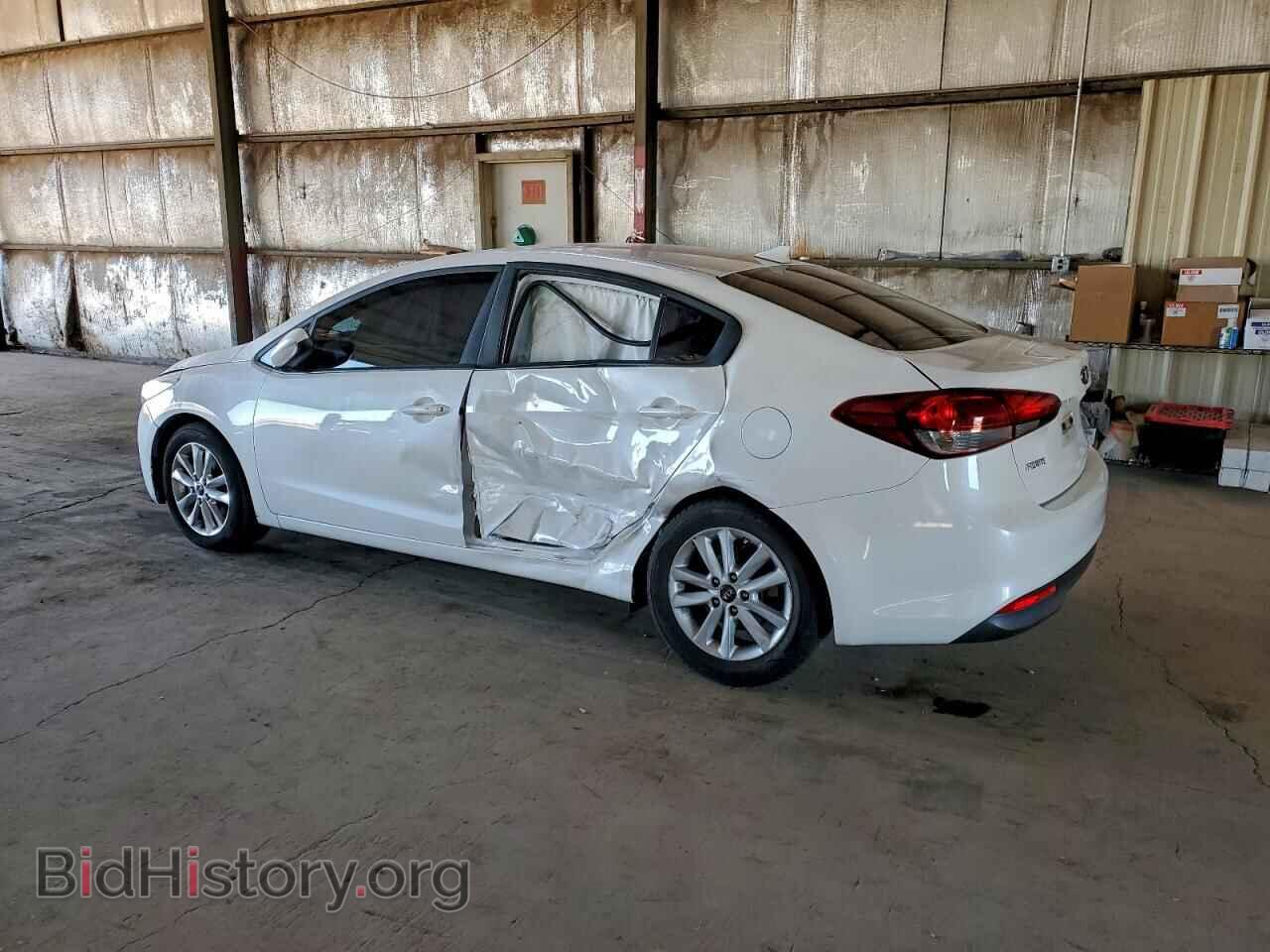2017 KIA FORTE - VIN: 3KPFL4A79HE008251 - Фото 2