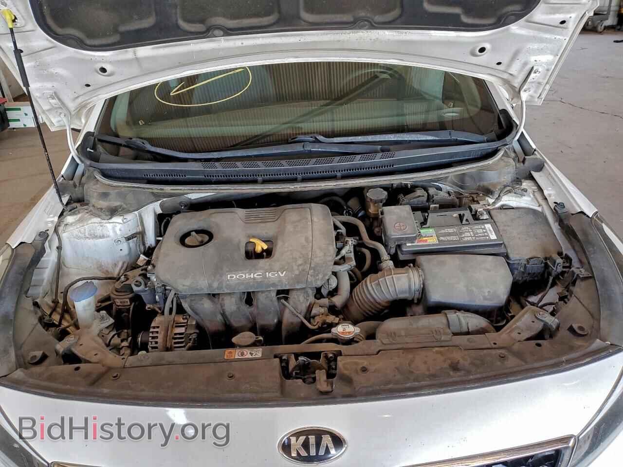 2017 KIA FORTE - VIN: 3KPFL4A79HE008251 - Фото 11
