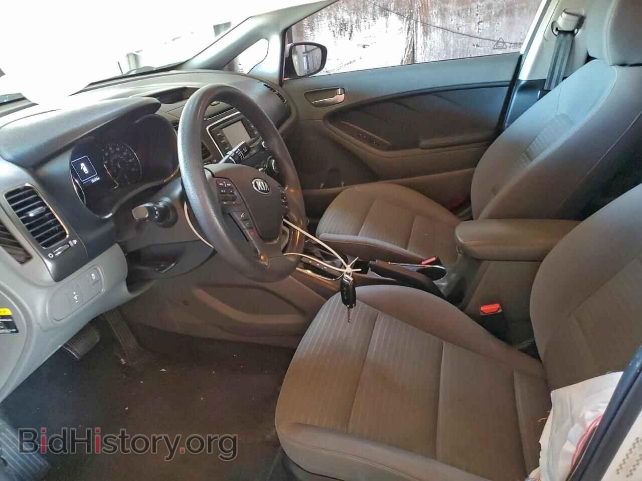 2017 KIA FORTE - VIN: 3KPFL4A79HE008251 - Фото 7