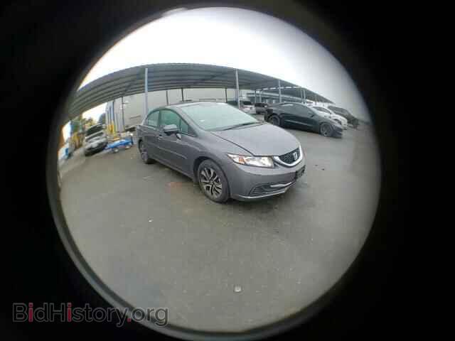 2014 HONDA CIVIC - VIN: 19XFB2F86EE231724 - Фото 13