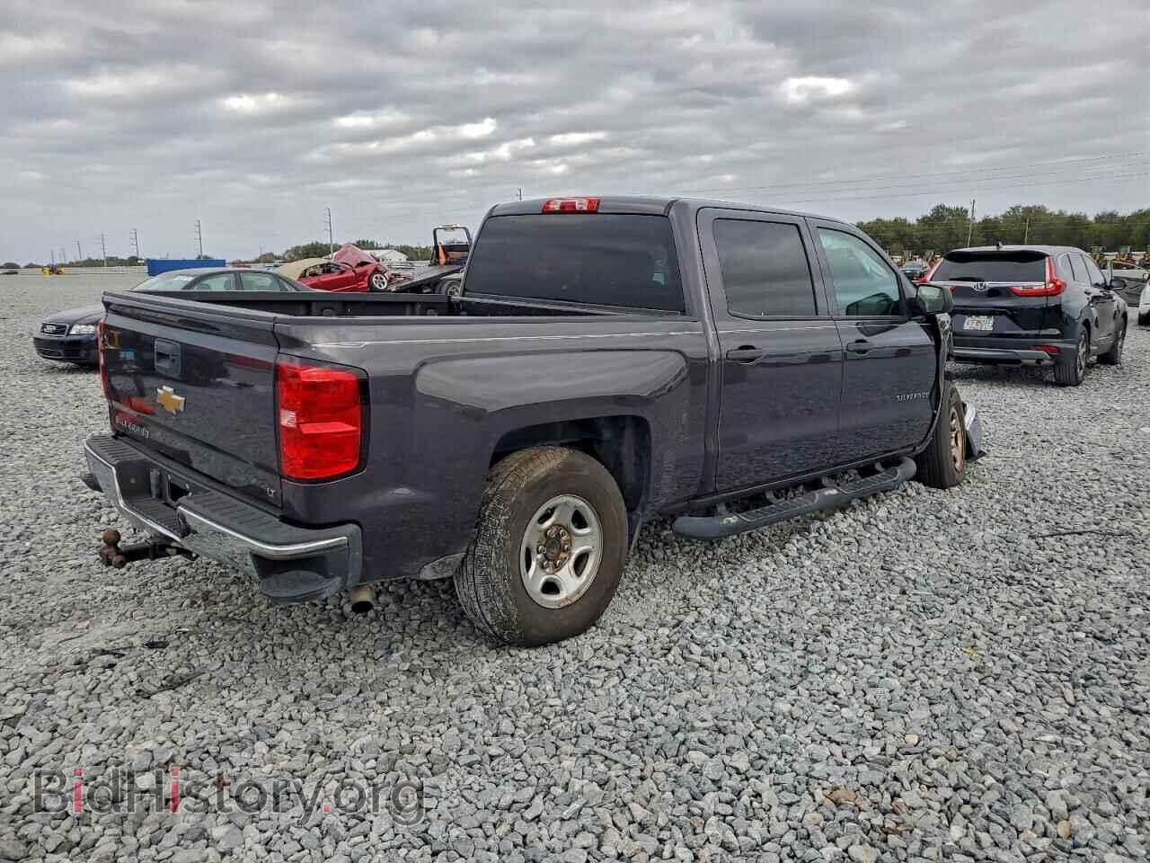 2015 CHEVROLET ALL Models - VIN: 3GCPCPEC7FG510965 - Фото 3