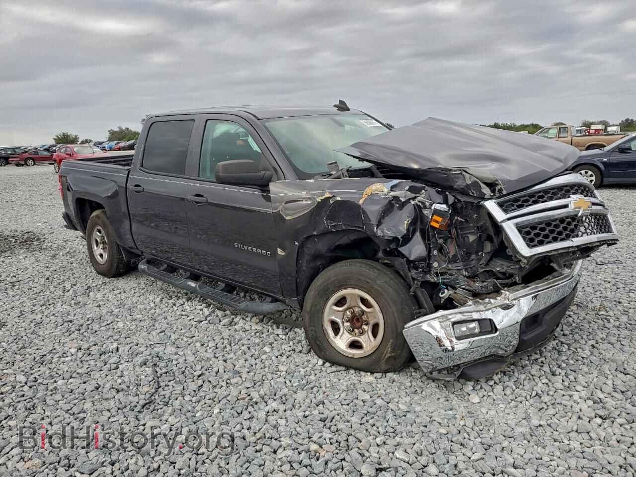 2015 CHEVROLET ALL Models - VIN: 3GCPCPEC7FG510965 - Фото 4