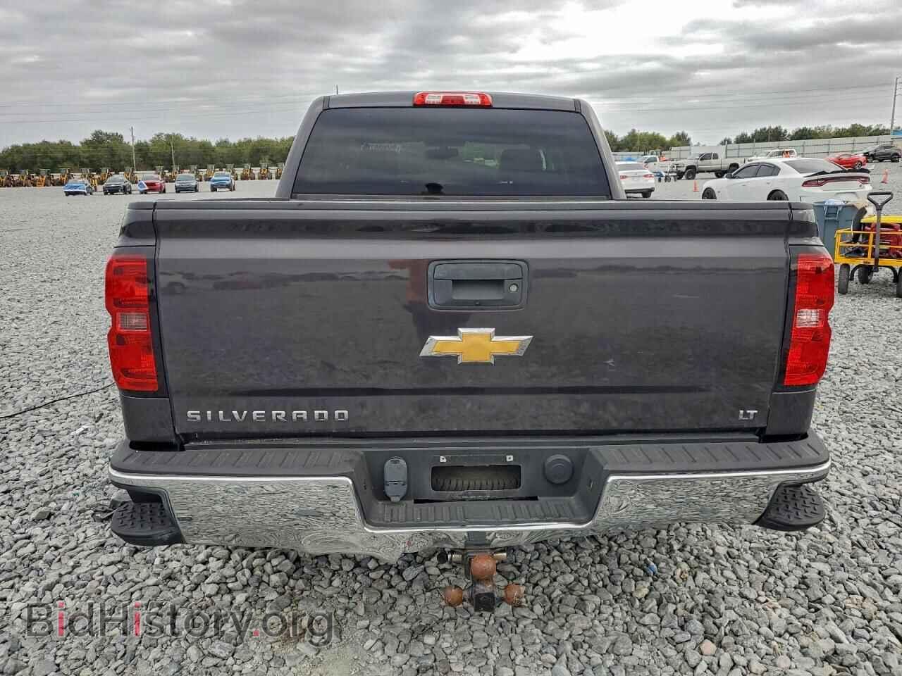 2015 CHEVROLET ALL Models - VIN: 3GCPCPEC7FG510965 - Фото 6