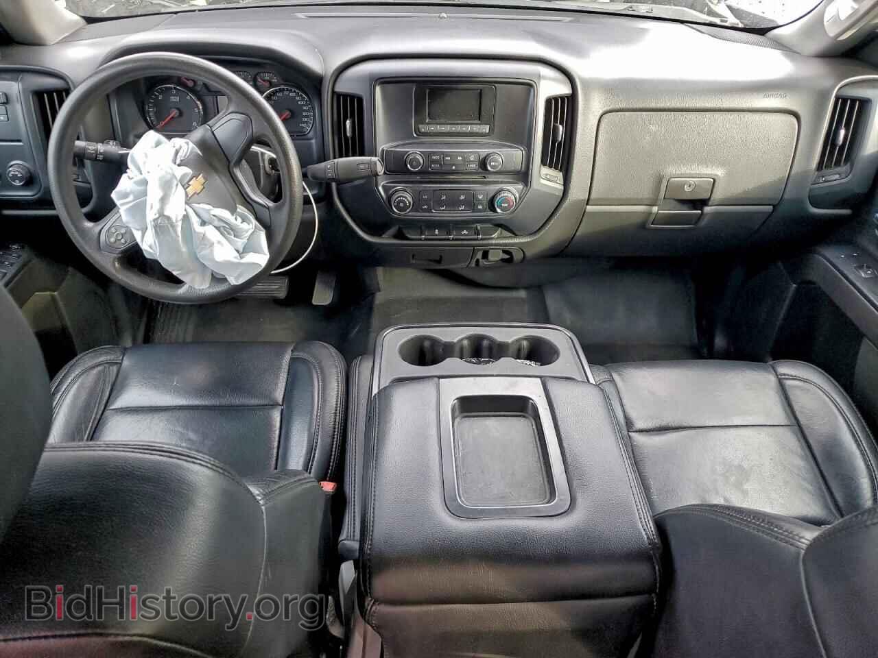 2015 CHEVROLET ALL Models - VIN: 3GCPCPEC7FG510965 - Фото 8