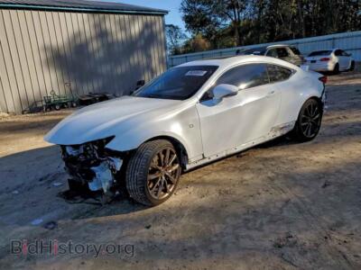 2017 Lexus RX350 350, белый — VIN JTHHE5BC4H5015218, Copart