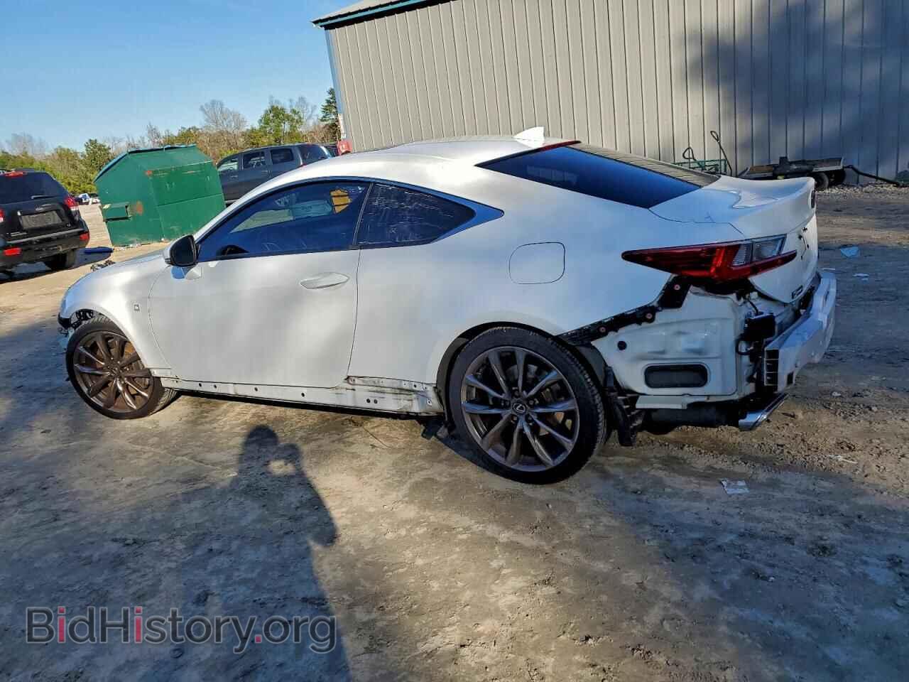 2017 LEXUS RX350 - VIN: JTHHE5BC4H5015218 - Фото 2