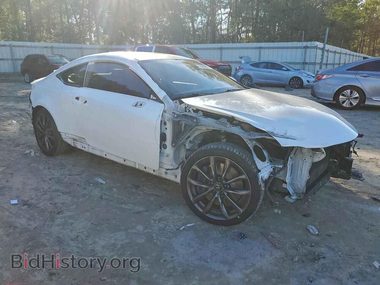 2017 LEXUS RX350 - VIN: JTHHE5BC4H5015218 - Фото 4