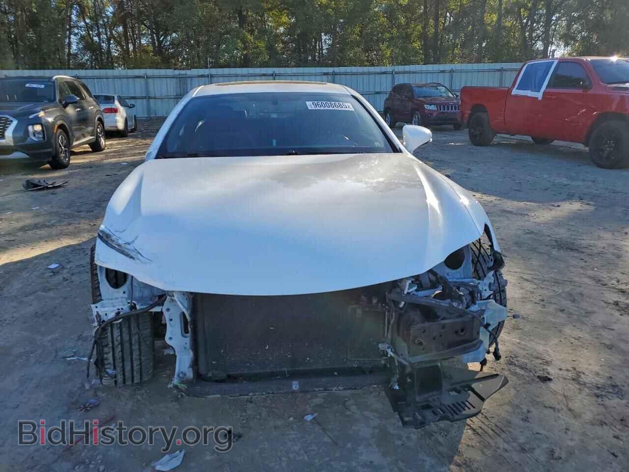 2017 LEXUS RX350 - VIN: JTHHE5BC4H5015218 - Фото 5