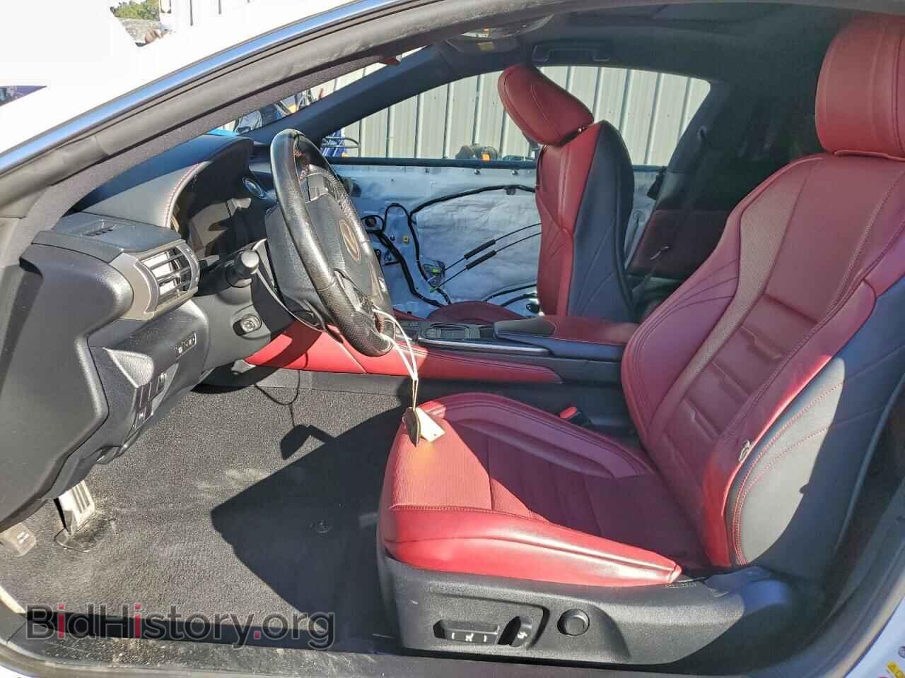 2017 LEXUS RX350 - VIN: JTHHE5BC4H5015218 - Фото 7