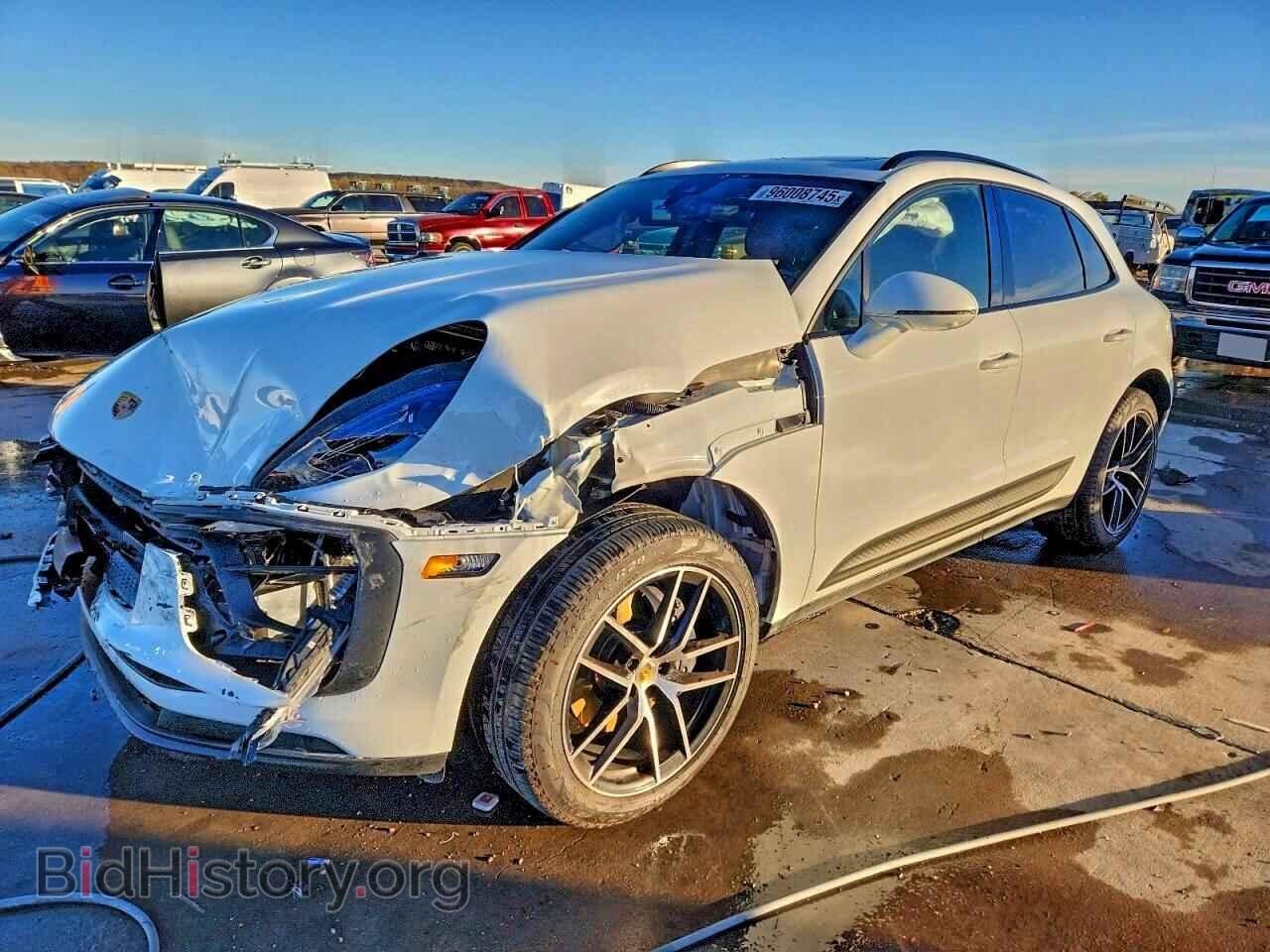 Photo WP1AA2A50SLB01871 - PORSCHE MACAN BASE 2025
